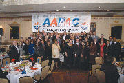 AAPAC rallies votes for endorsed candidates at sold-out banquet