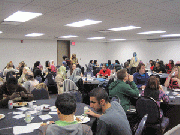 MSA holds fast-a-thon to educate about Islam