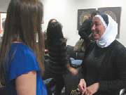 UM-Ann Arbor discussion focuses on Muslim women stereotypes