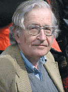 Noam Chomsky: No change in U.S. 'mafia principle'