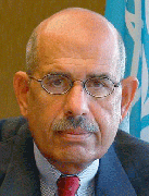 ElBaradei to run for president