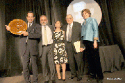 ACCESS celebrates 40 years of service at annual dinner,
honors accomplished Arab Americans