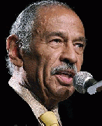 Conyers initiates investigation of American Muslim border
harassment