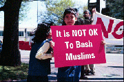 Protecting the civil rights of American Muslims