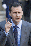 Syria condemns U.S. sanctions on Assad