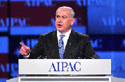 Palestinians call Netanyahu conditions “war”