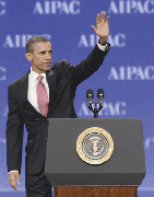 Obama to Israel: Take whatever you want