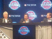 NBA officially approves Gores as fourth owner in Detroit Pistons history