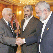 Palestinian rivals to 'finalize' unity government next week