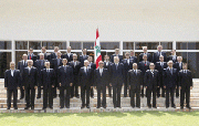 No 'radical' shift in new Lebanon government