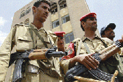 The struggle for succession in Yemen