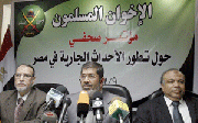 Defections threaten to crack Muslim Brotherhood