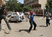 Frustrated Egyptians return to Tahrir Square to claim their rights, protect revolution