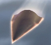 Hypersonic bomb tested as Pentagon seeks ability to hit targets worldwide in one hour