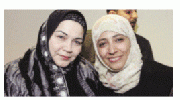 Karman galvanized Arab women in ‘Arab Spring’