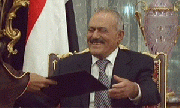 Saudi brokered deal grants Saleh ‘immunity’