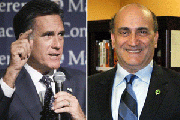 Romney Middle East advisor tied to brutal Lebanese militia