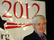 Gingrich: Palestinians are “invented people”, have no state right