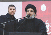 Nasrallah makes rare appearance, speaks on Syria, Iraq and Lebanon