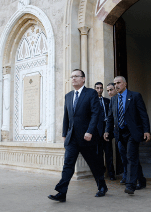 Feltman says U.S. to assist Lebanon to secure border with Syria