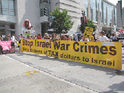 'Occupy AIPAC' preparing large counter-protest to policy convention