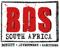 South Africa mulls BDS sanctions on Israel