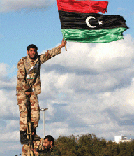 Life after Gaddafi: Libya a militia mess one year on