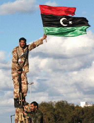 Life after Gaddafi: Libya a militia mess one year on