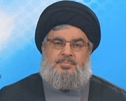 Nasrallah denies involvement in recent bombings, urges political reflection