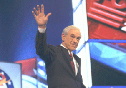 Our endorsement: Ron Paul is the right man for the job