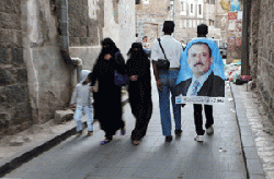 Yemeni elections to be held in the shadows of Saleh