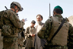 Brain damaged Iraq vet is Kandahar slayer?