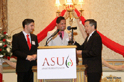 ASU celebrates achievements, Mother’s Day at annual dinner