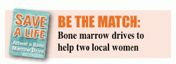Donor drives being held for two local women