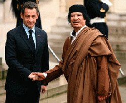 Sarkozy fury over ‘Gaddafi millions for 2007 campaign’
