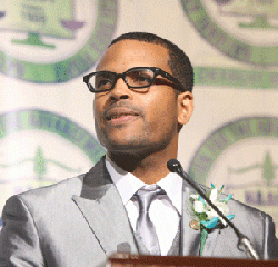 Donnell White embraces leadership role as Detroit NAACP prepares to celebrate 100 years