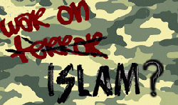 U.S. military school taught soldiers to wage a “total war” against Islam