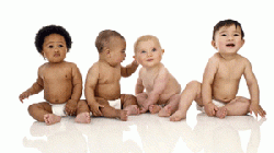 Minority Report: White births no longer majority in the U.S.