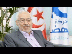 Ghannouchi: ‘Arab Spring’ can reconcile Mideast with West