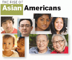 The Changing Face of America: Asians surpass Hispanics as fastest-growing immigrant group