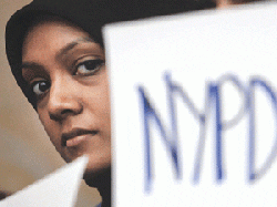 U.S. Muslims sue to stop NYPD spying program