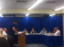 Board forms new committee to address concerns at Crestwood