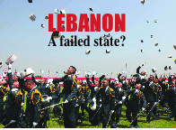 Lebanon: A failed state?
