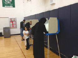 Arab voter turnout in Dearborn primary significantly higher than previous elections