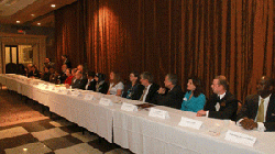 Dozens of candidates turn out for AAPAC “Meet the Candidates Night”