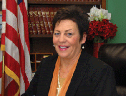 Connie Kelley hopes to implement stronger family laws in Supreme Court