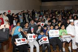 Unified rally at Dearborn Civic Center attacts over 1,000