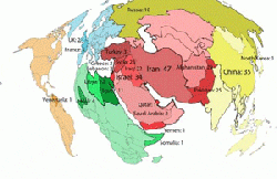 U.S.: Greater Middle East dominates the last debate