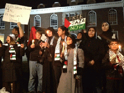 End to occupation demanded at pro-Gaza rally in Dearborn