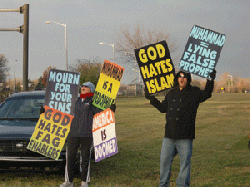Petition to recognize Westboro Baptist Church as hate group is most popular in White House history